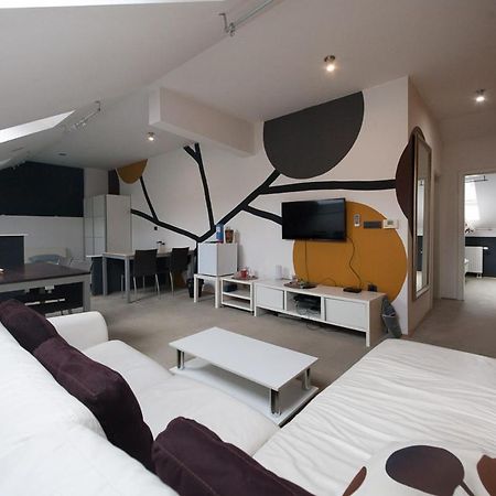Hotel Centar W Osijek Exteriér fotografie