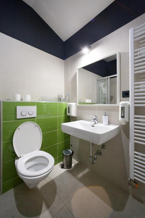 Hotel Centar W Osijek Exteriér fotografie